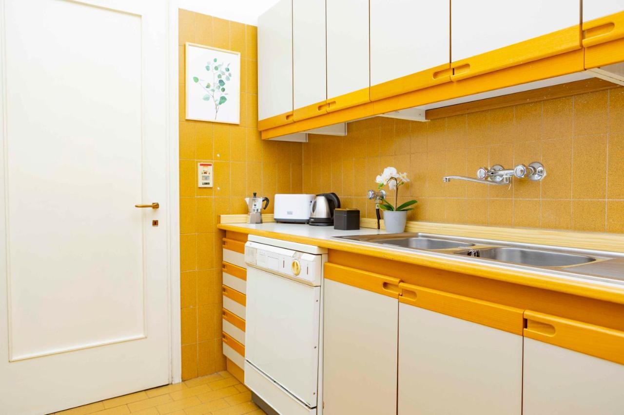 Lamarmora Charming Apartment By 101Flats Milano Eksteriør bilde