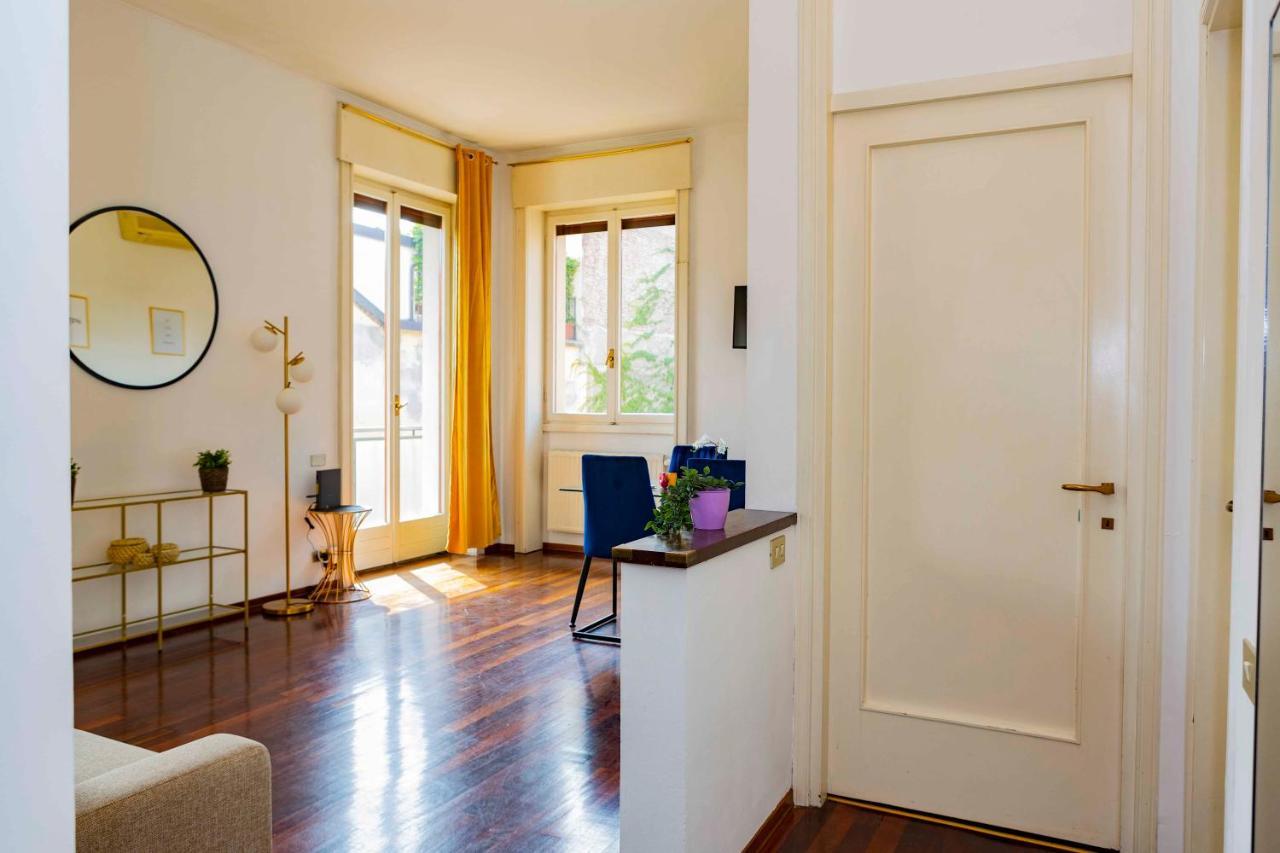 Lamarmora Charming Apartment By 101Flats Milano Eksteriør bilde