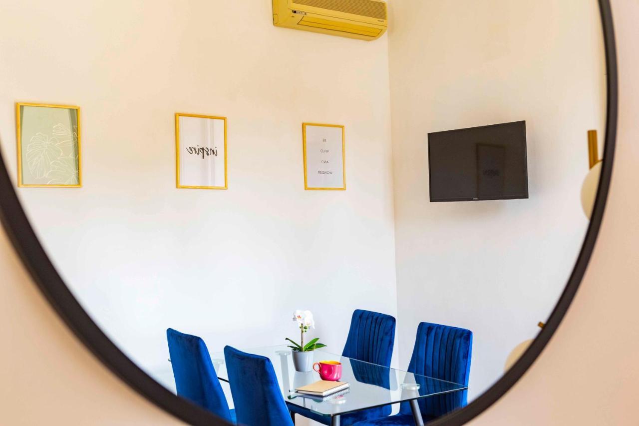Lamarmora Charming Apartment By 101Flats Milano Eksteriør bilde