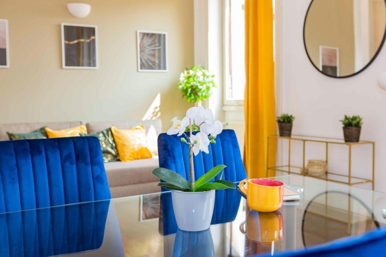 Lamarmora Charming Apartment By 101Flats Milano Eksteriør bilde