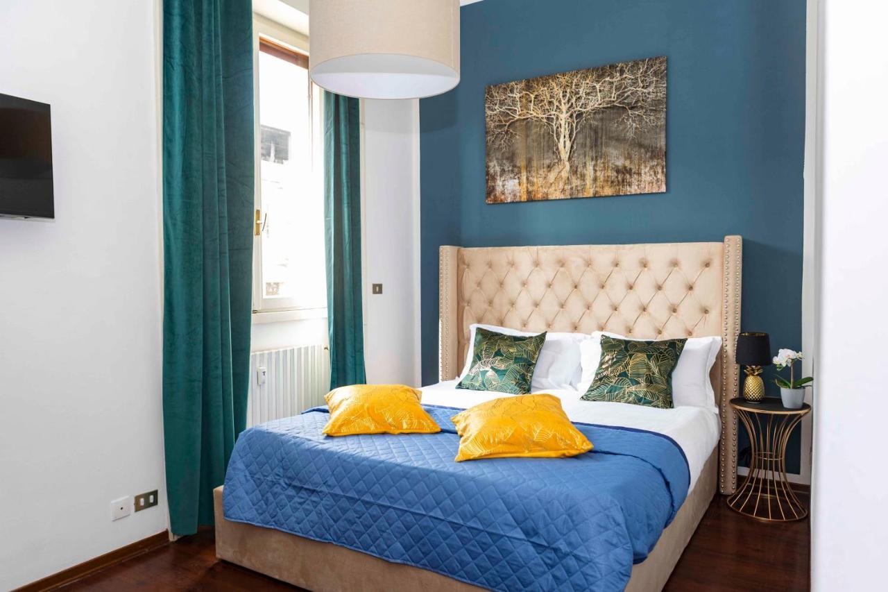 Lamarmora Charming Apartment By 101Flats Milano Eksteriør bilde
